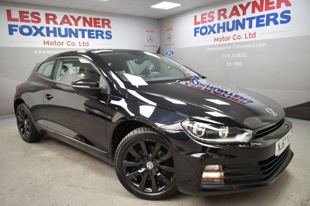 View our VOLKSWAGEN SCIROCCO