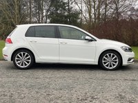 USED 2017 17 VOLKSWAGEN GOLF 1.6 GT TDI BLUEMOTION TECHNOLOGY 5d 114 BHP Sat Nav Adaptive Cruise