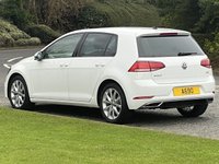 USED 2017 17 VOLKSWAGEN GOLF 1.6 GT TDI BLUEMOTION TECHNOLOGY 5d 114 BHP Sat Nav Adaptive Cruise