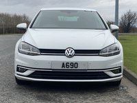 USED 2017 17 VOLKSWAGEN GOLF 1.6 GT TDI BLUEMOTION TECHNOLOGY 5d 114 BHP Sat Nav Adaptive Cruise
