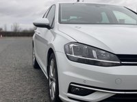 USED 2017 17 VOLKSWAGEN GOLF 1.6 GT TDI BLUEMOTION TECHNOLOGY 5d 114 BHP Sat Nav Adaptive Cruise