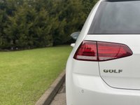 USED 2017 17 VOLKSWAGEN GOLF 1.6 GT TDI BLUEMOTION TECHNOLOGY 5d 114 BHP Sat Nav Adaptive Cruise