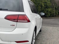 USED 2017 17 VOLKSWAGEN GOLF 1.6 GT TDI BLUEMOTION TECHNOLOGY 5d 114 BHP Sat Nav Adaptive Cruise