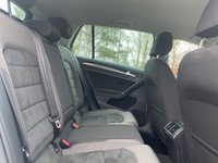 USED 2017 17 VOLKSWAGEN GOLF 1.6 GT TDI BLUEMOTION TECHNOLOGY 5d 114 BHP Sat Nav Adaptive Cruise