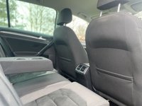 USED 2017 17 VOLKSWAGEN GOLF 1.6 GT TDI BLUEMOTION TECHNOLOGY 5d 114 BHP Sat Nav Adaptive Cruise