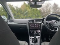USED 2017 17 VOLKSWAGEN GOLF 1.6 GT TDI BLUEMOTION TECHNOLOGY 5d 114 BHP Sat Nav Adaptive Cruise