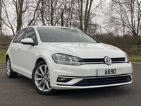 USED 2017 17 VOLKSWAGEN GOLF 1.6 GT TDI BLUEMOTION TECHNOLOGY 5d 114 BHP Sat Nav Adaptive Cruise