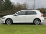 USED 2017 17 VOLKSWAGEN GOLF 1.6 GT TDI BLUEMOTION TECHNOLOGY 5d 114 BHP Sat Nav Adaptive Cruise