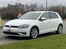 USED 2017 17 VOLKSWAGEN GOLF 1.6 GT TDI BLUEMOTION TECHNOLOGY 5d 114 BHP Sat Nav Adaptive Cruise