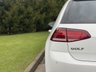 USED 2017 17 VOLKSWAGEN GOLF 1.6 GT TDI BLUEMOTION TECHNOLOGY 5d 114 BHP Sat Nav Adaptive Cruise