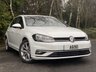 USED 2017 17 VOLKSWAGEN GOLF 1.6 GT TDI BLUEMOTION TECHNOLOGY 5d 114 BHP Sat Nav Adaptive Cruise