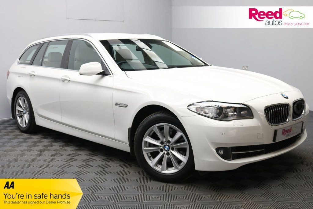View our BMW 5 SERIES
