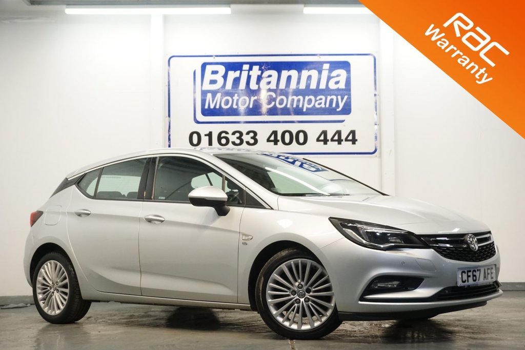 View our VAUXHALL ASTRA