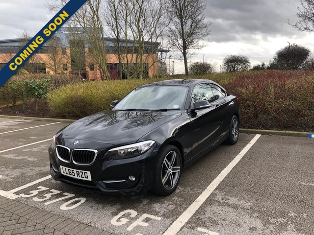 View our BMW 2 SERIES