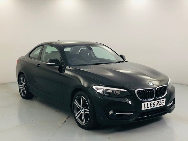 View our BMW 2 SERIES