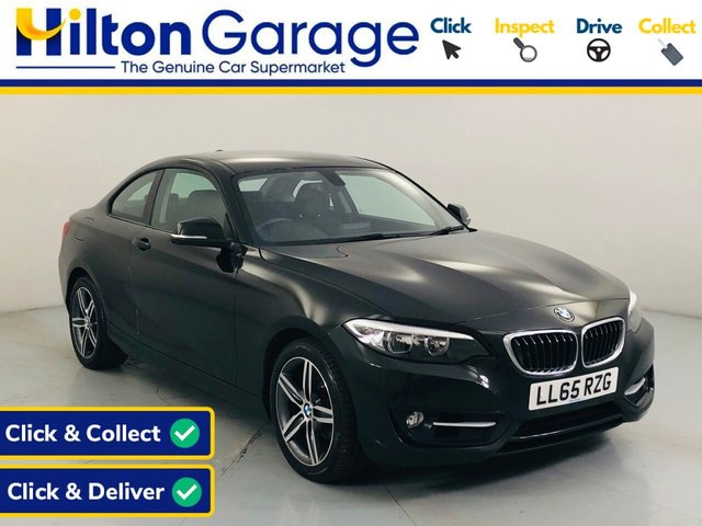 View our BMW 2 SERIES