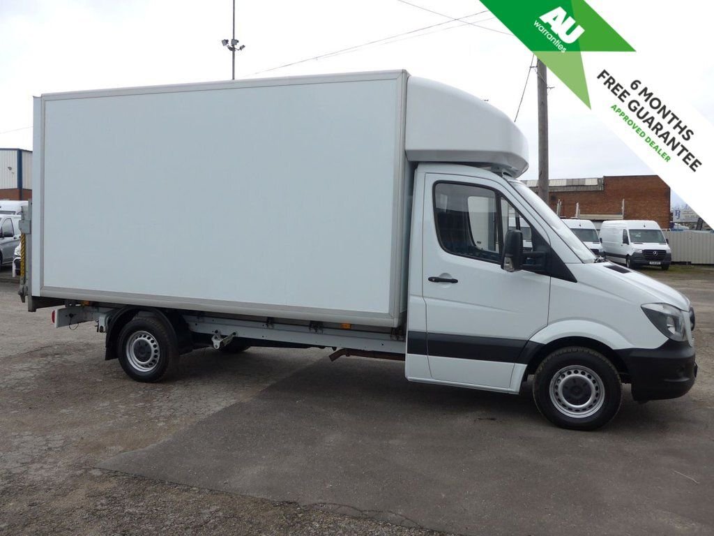 View our MERCEDES-BENZ SPRINTER