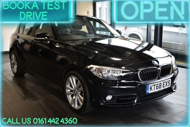 View our BMW 1 SERIES