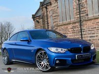 USED 2014 64 BMW 4 SERIES 2.0 420D M SPORT 2d 181 BHP CLICK & COLLECT OR NATIONWIDE DELIVERY | MASSIVE SPEC TRY FIND 1 BETTER |