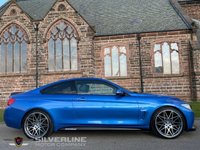 USED 2014 64 BMW 4 SERIES 2.0 420D M SPORT 2d 181 BHP CLICK & COLLECT OR NATIONWIDE DELIVERY | MASSIVE SPEC TRY FIND 1 BETTER |