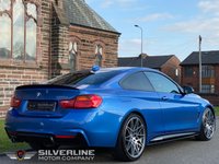 USED 2014 64 BMW 4 SERIES 2.0 420D M SPORT 2d 181 BHP CLICK & COLLECT OR NATIONWIDE DELIVERY | MASSIVE SPEC TRY FIND 1 BETTER |