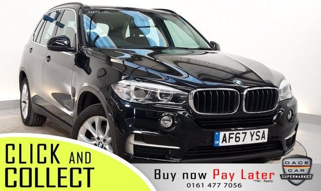 View our BMW X5