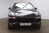 USED 2016 66 PORSCHE CAYENNE 3.0 S E-HYBRID PLATINUM EDITION TIPTRONIC S 5DR 1 OWNER AUTO 329 BHP FULL SERVICE HISTORY + FREE 12 MONTHS ROAD TAX + HEATED HALF LEATHER SEATS + SATELLITE NAVIGATION + PARKING SENSOR + BLUETOOTH + CRUISE CONTROL + CLIMATE CONTROL + MULTI FUNCTION WHEEL + XENON HEADLIGHTS + PRIVACY GLASS + AUX/USB PORTS + ELECTRIC WINDOWS + ELECTRIC DOOR MIRRORS + ALLOY WHEELS