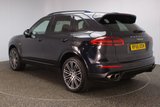 USED 2016 66 PORSCHE CAYENNE 3.0 S E-HYBRID PLATINUM EDITION TIPTRONIC S 5DR 1 OWNER AUTO 329 BHP FULL SERVICE HISTORY + FREE 12 MONTHS ROAD TAX + HEATED HALF LEATHER SEATS + SATELLITE NAVIGATION + PARKING SENSOR + BLUETOOTH + CRUISE CONTROL + CLIMATE CONTROL + MULTI FUNCTION WHEEL + XENON HEADLIGHTS + PRIVACY GLASS + AUX/USB PORTS + ELECTRIC WINDOWS + ELECTRIC DOOR MIRRORS + ALLOY WHEELS
