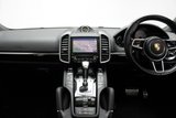USED 2016 66 PORSCHE CAYENNE 3.0 S E-HYBRID PLATINUM EDITION TIPTRONIC S 5DR 1 OWNER AUTO 329 BHP FULL SERVICE HISTORY + FREE 12 MONTHS ROAD TAX + HEATED HALF LEATHER SEATS + SATELLITE NAVIGATION + PARKING SENSOR + BLUETOOTH + CRUISE CONTROL + CLIMATE CONTROL + MULTI FUNCTION WHEEL + XENON HEADLIGHTS + PRIVACY GLASS + AUX/USB PORTS + ELECTRIC WINDOWS + ELECTRIC DOOR MIRRORS + ALLOY WHEELS