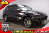 USED 2016 66 PORSCHE CAYENNE 3.0 S E-HYBRID PLATINUM EDITION TIPTRONIC S 5DR 1 OWNER AUTO 329 BHP FULL SERVICE HISTORY + FREE 12 MONTHS ROAD TAX + HEATED HALF LEATHER SEATS + SATELLITE NAVIGATION + PARKING SENSOR + BLUETOOTH + CRUISE CONTROL + CLIMATE CONTROL + MULTI FUNCTION WHEEL + XENON HEADLIGHTS + PRIVACY GLASS + AUX/USB PORTS + ELECTRIC WINDOWS + ELECTRIC DOOR MIRRORS + ALLOY WHEELS
