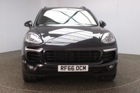 USED 2016 66 PORSCHE CAYENNE 3.0 S E-HYBRID PLATINUM EDITION TIPTRONIC S 5DR 1 OWNER AUTO 329 BHP FULL SERVICE HISTORY + FREE 12 MONTHS ROAD TAX + HEATED HALF LEATHER SEATS + SATELLITE NAVIGATION + PARKING SENSOR + BLUETOOTH + CRUISE CONTROL + CLIMATE CONTROL + MULTI FUNCTION WHEEL + XENON HEADLIGHTS + PRIVACY GLASS + AUX/USB PORTS + ELECTRIC WINDOWS + ELECTRIC DOOR MIRRORS + ALLOY WHEELS