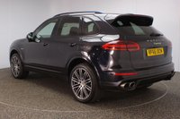 USED 2016 66 PORSCHE CAYENNE 3.0 S E-HYBRID PLATINUM EDITION TIPTRONIC S 5DR 1 OWNER AUTO 329 BHP FULL SERVICE HISTORY + FREE 12 MONTHS ROAD TAX + HEATED HALF LEATHER SEATS + SATELLITE NAVIGATION + PARKING SENSOR + BLUETOOTH + CRUISE CONTROL + CLIMATE CONTROL + MULTI FUNCTION WHEEL + XENON HEADLIGHTS + PRIVACY GLASS + AUX/USB PORTS + ELECTRIC WINDOWS + ELECTRIC DOOR MIRRORS + ALLOY WHEELS