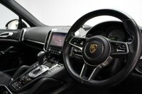 USED 2016 66 PORSCHE CAYENNE 3.0 S E-HYBRID PLATINUM EDITION TIPTRONIC S 5DR 1 OWNER AUTO 329 BHP FULL SERVICE HISTORY + FREE 12 MONTHS ROAD TAX + HEATED HALF LEATHER SEATS + SATELLITE NAVIGATION + PARKING SENSOR + BLUETOOTH + CRUISE CONTROL + CLIMATE CONTROL + MULTI FUNCTION WHEEL + XENON HEADLIGHTS + PRIVACY GLASS + AUX/USB PORTS + ELECTRIC WINDOWS + ELECTRIC DOOR MIRRORS + ALLOY WHEELS