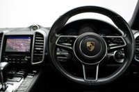 USED 2016 66 PORSCHE CAYENNE 3.0 S E-HYBRID PLATINUM EDITION TIPTRONIC S 5DR 1 OWNER AUTO 329 BHP FULL SERVICE HISTORY + FREE 12 MONTHS ROAD TAX + HEATED HALF LEATHER SEATS + SATELLITE NAVIGATION + PARKING SENSOR + BLUETOOTH + CRUISE CONTROL + CLIMATE CONTROL + MULTI FUNCTION WHEEL + XENON HEADLIGHTS + PRIVACY GLASS + AUX/USB PORTS + ELECTRIC WINDOWS + ELECTRIC DOOR MIRRORS + ALLOY WHEELS