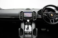 USED 2016 66 PORSCHE CAYENNE 3.0 S E-HYBRID PLATINUM EDITION TIPTRONIC S 5DR 1 OWNER AUTO 329 BHP FULL SERVICE HISTORY + FREE 12 MONTHS ROAD TAX + HEATED HALF LEATHER SEATS + SATELLITE NAVIGATION + PARKING SENSOR + BLUETOOTH + CRUISE CONTROL + CLIMATE CONTROL + MULTI FUNCTION WHEEL + XENON HEADLIGHTS + PRIVACY GLASS + AUX/USB PORTS + ELECTRIC WINDOWS + ELECTRIC DOOR MIRRORS + ALLOY WHEELS