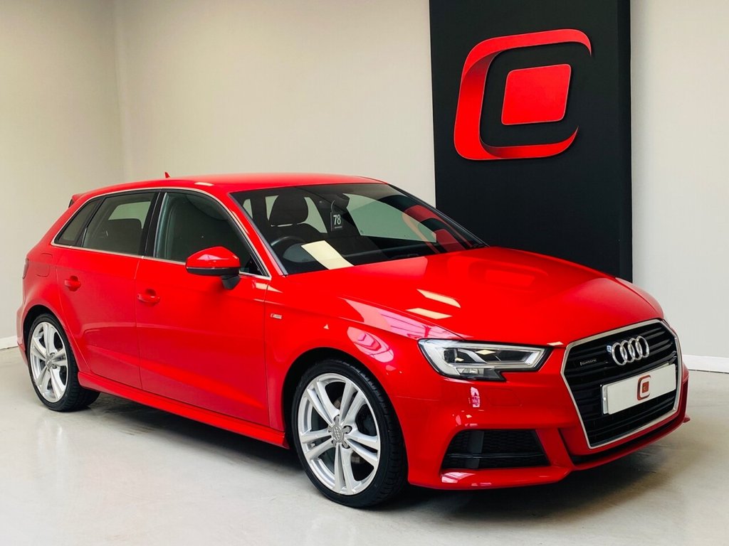 View our AUDI A3