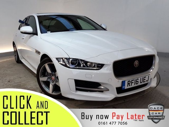 View our JAGUAR XE