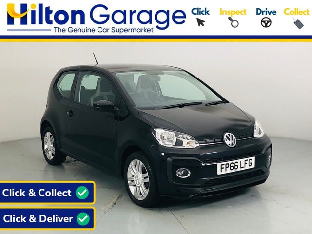 View our VOLKSWAGEN UP