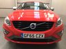 USED 2015 65 VOLVO XC60 2.4 D4 R-DESIGN LUX NAV AWD 5d 187 BHP FINANCE RATES FROM 6.9% APR