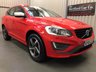USED 2015 65 VOLVO XC60 2.4 D4 R-DESIGN LUX NAV AWD 5d 187 BHP FINANCE RATES FROM 6.9% APR