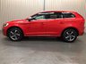 USED 2015 65 VOLVO XC60 2.4 D4 R-DESIGN LUX NAV AWD 5d 187 BHP FINANCE RATES FROM 6.9% APR