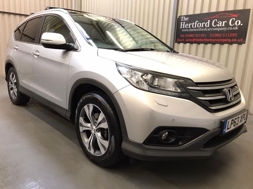 View our HONDA CR-V