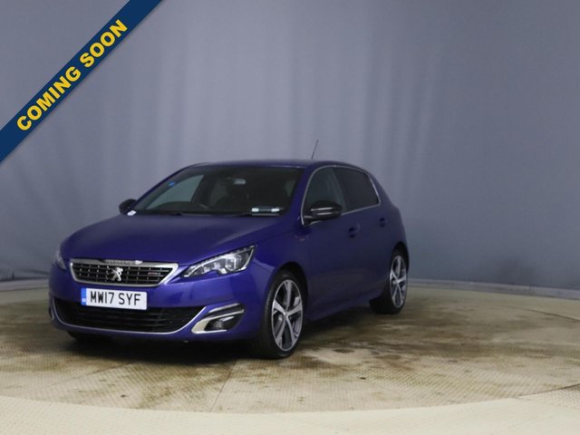 View our PEUGEOT 308