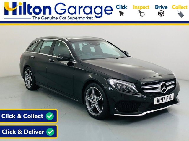 View our MERCEDES-BENZ C-CLASS