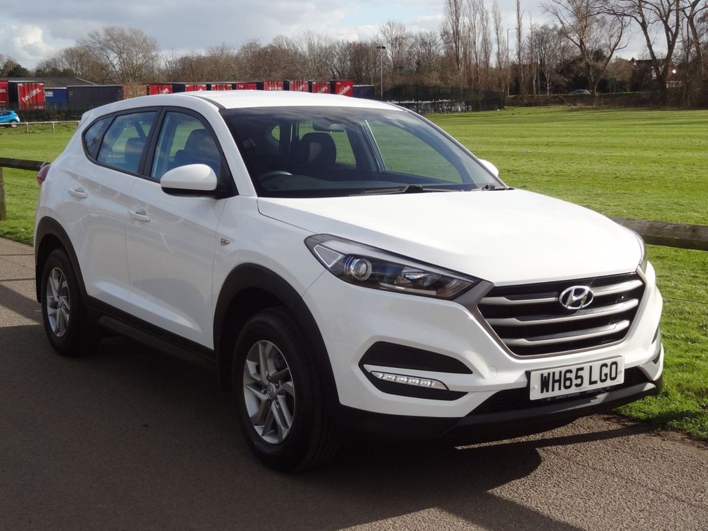 View our HYUNDAI TUCSON