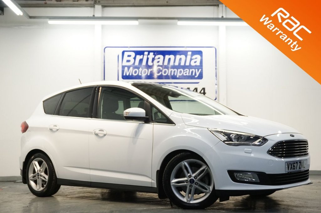 View our FORD C-MAX