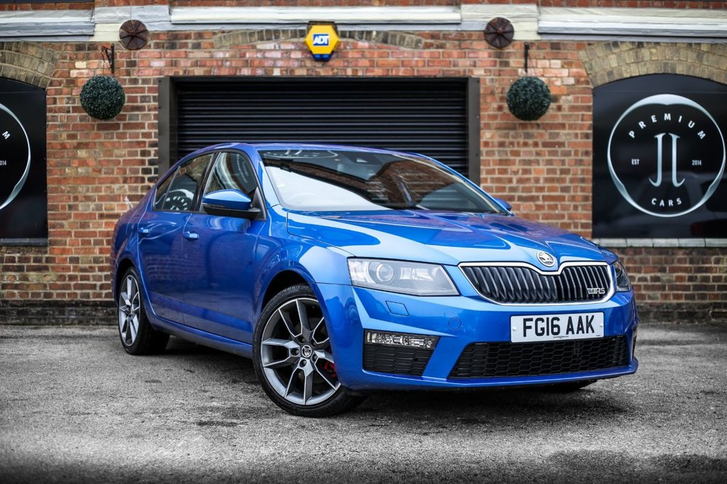 View our SKODA OCTAVIA