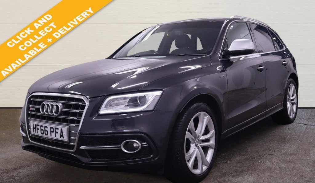 View our AUDI SQ5