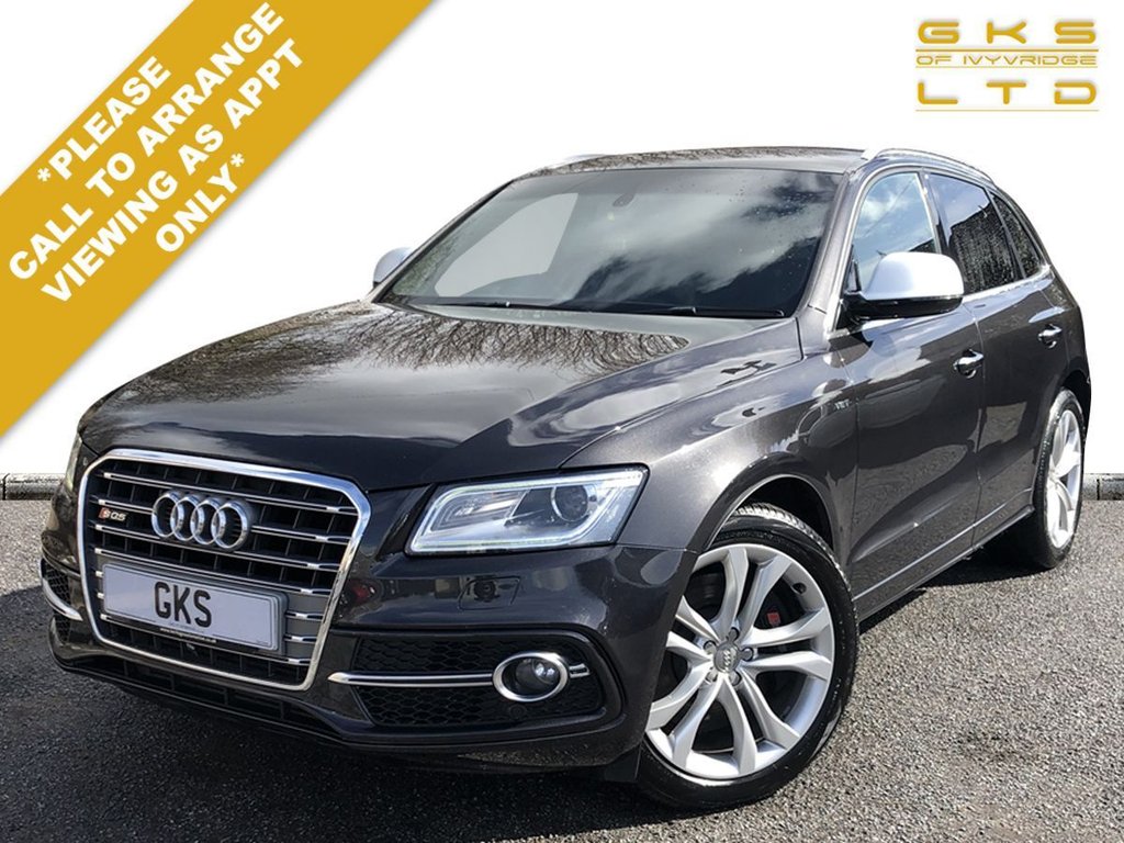 View our AUDI SQ5