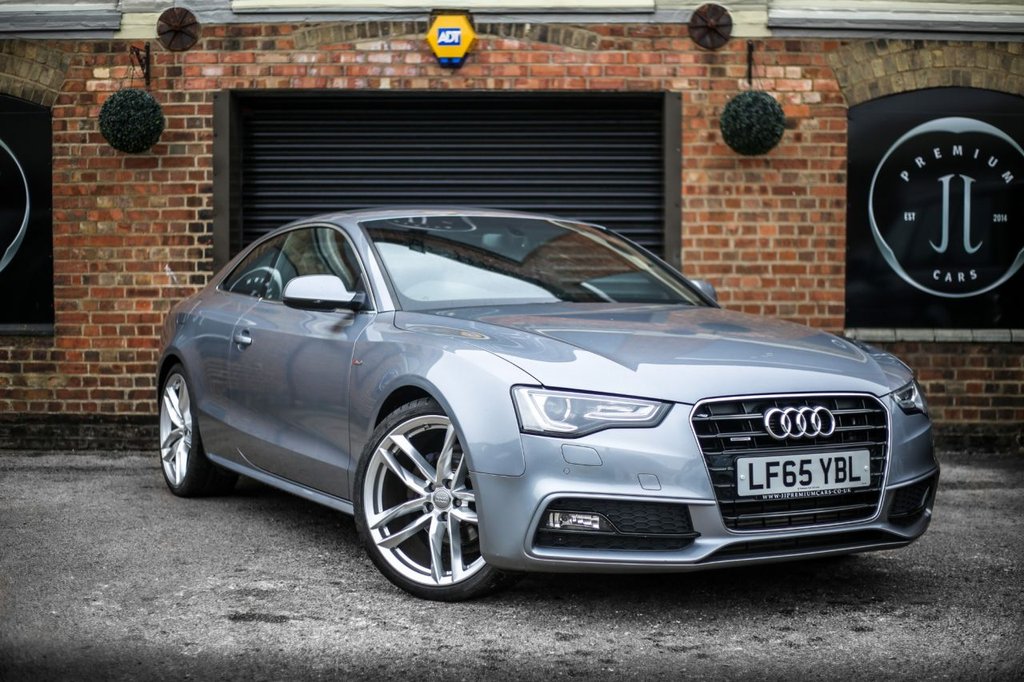 View our AUDI A5